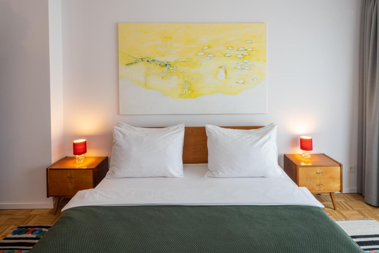 Magdas Hotel Vienna City - First Social Business Hotel In Austria Cameră foto